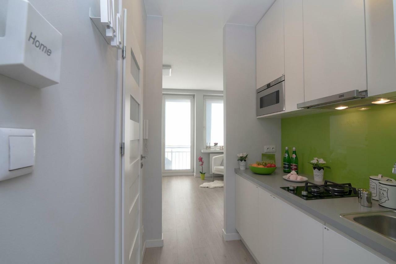 Wlr Apartments - Marszalkowska Warschau Exterior foto
