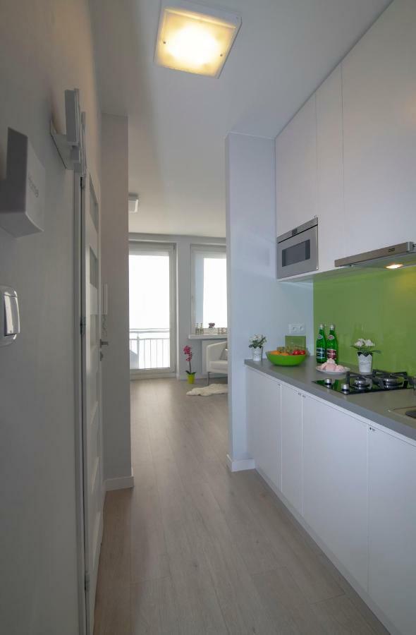 Wlr Apartments - Marszalkowska Warschau Exterior foto